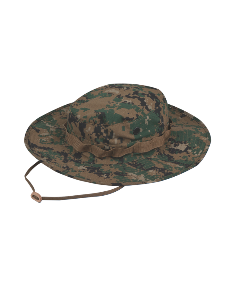 Tru-Spec Tactical Boonie Hat Wide Brim