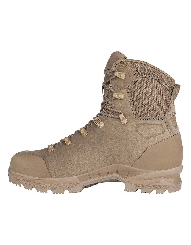 Lowa Bottes tactiques respirantes Breacher S Mid