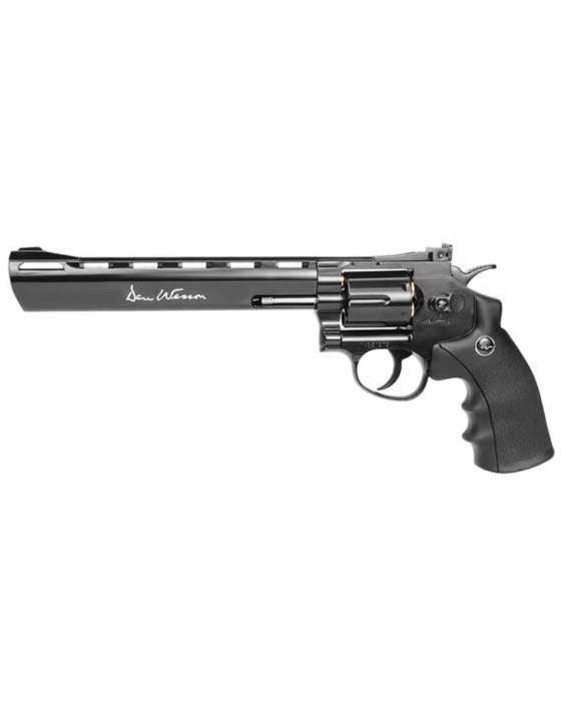 ASG Dan Wesson WG High Power Magnum Gas Revolver