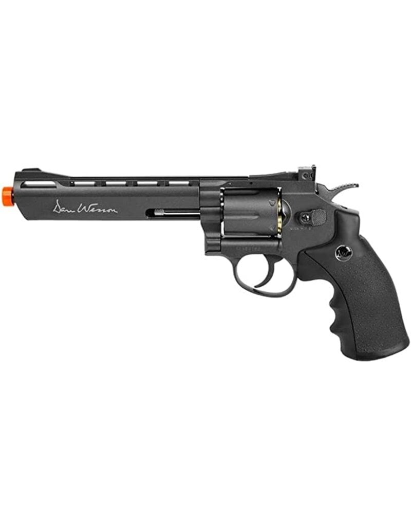 ASG Dan Wesson WG High Power Magnum Gas Revolver