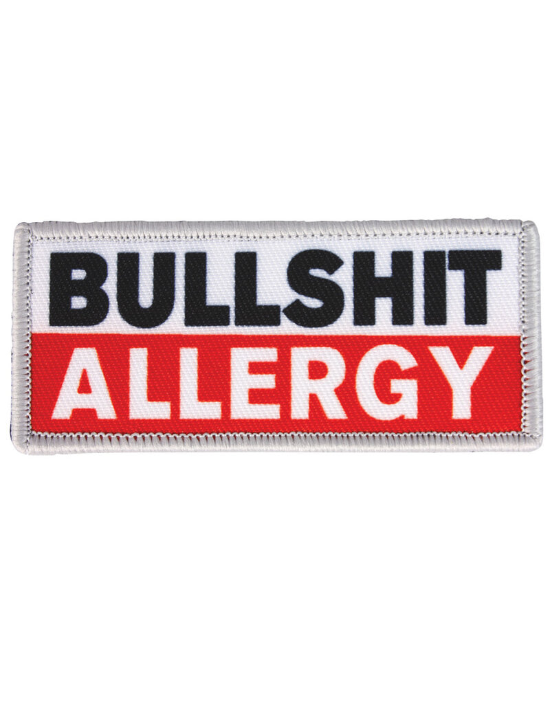 Red Rock Outdoor Gear Bullshit Allergy Patch