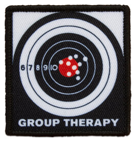 Red Rock Outdoor Gear Group Therapy Patch