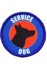 Red Rock Outdoor Gear Service Dog Patch