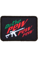 Red Rock Outdoor Gear Do the Pew Pew Patch