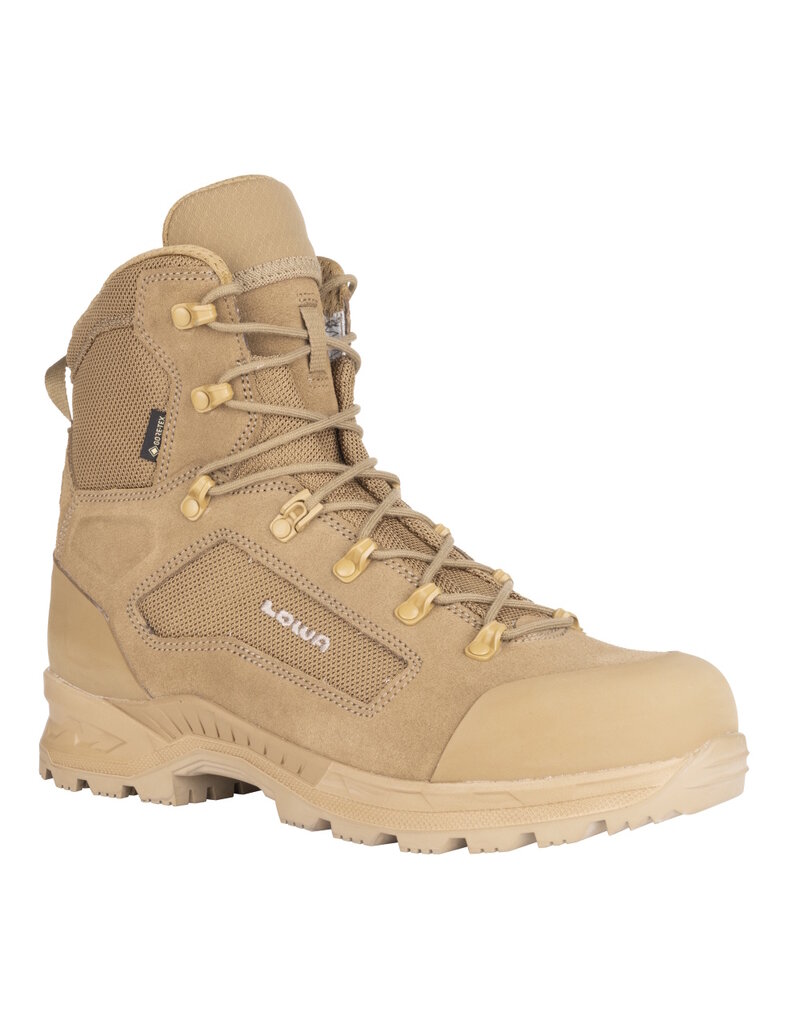 Lowa Tactical Boots Waterproof Breacher S GTX Mid