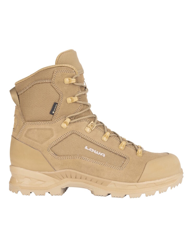 Lowa Tactical Boots Waterproof Breacher S GTX Mid