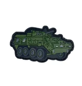 Custom Patch Canada LAV6 Patch