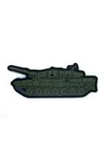 Custom Patch Canada Leopard Tank Patch