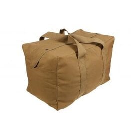 Rothco Canvas Parachute Cargo Bag