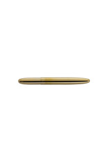 Fisher Space Pen Bullet Raw Brass Finish