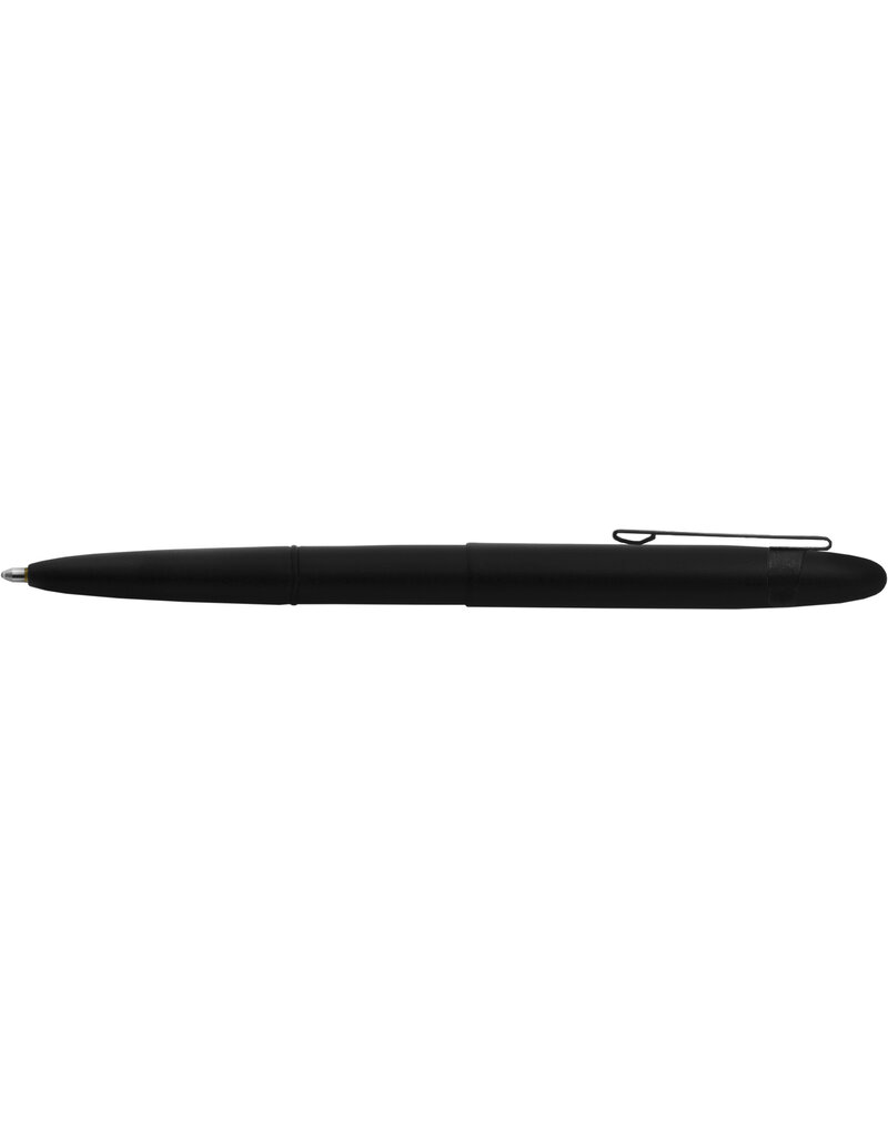 Fisher Space Pen Bullet Black Matte with Clip