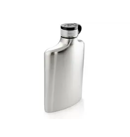 GSI Outdoors Glacier Stainless 8 FL. OZ. Hip Flask