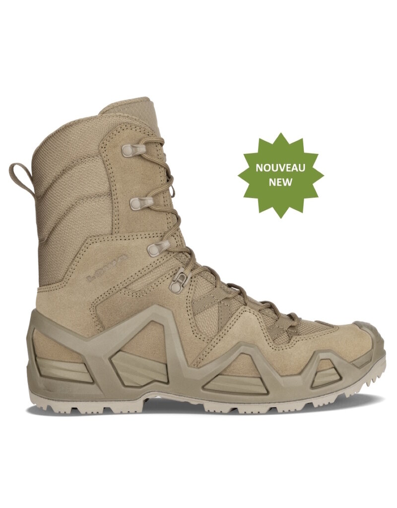 Lowa Tactical Hiking Boots Zephyr MK2 HI