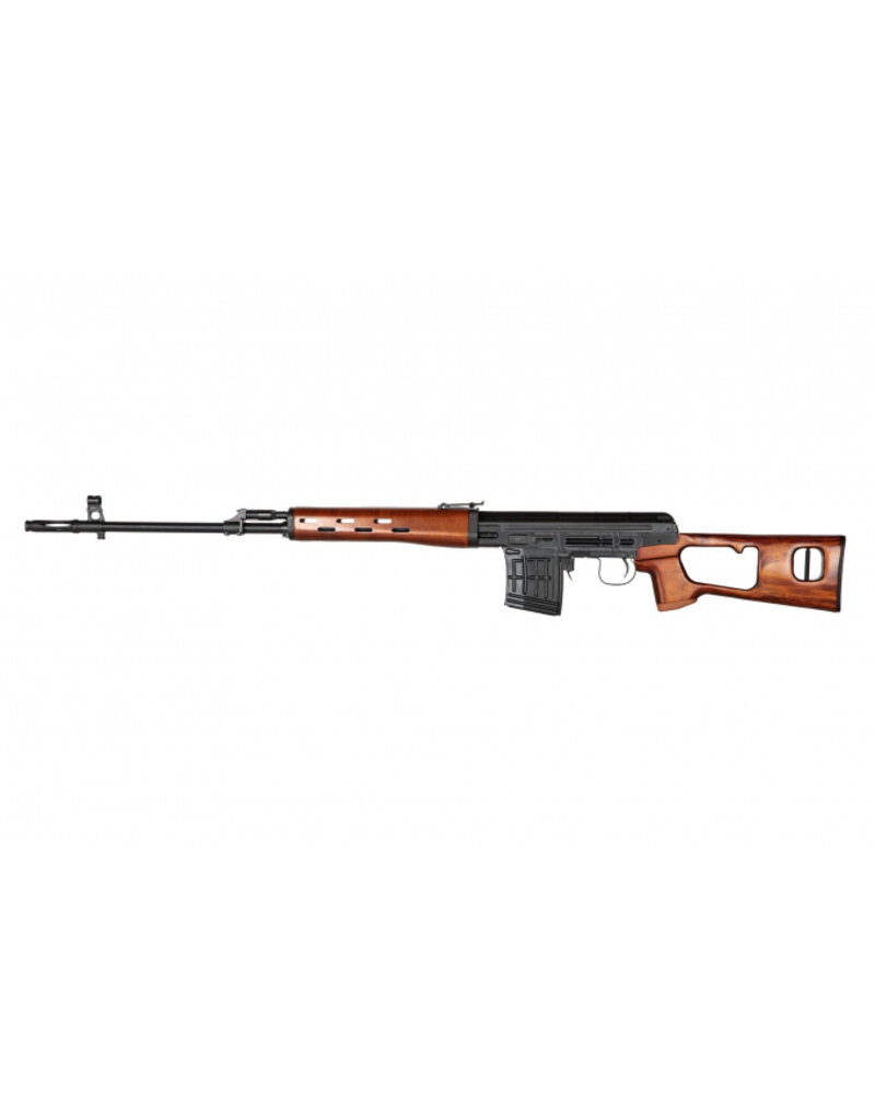 LCT SVD (Wood) AEG Airsoft