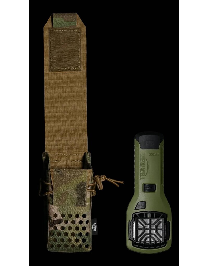 Carcajou Tactical T-Cell Pouch Pochette pour Thermacell