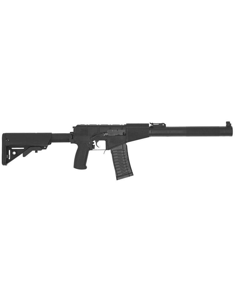 LCT MRK-VAL Airsoft AEG avec crosse de grue réglable