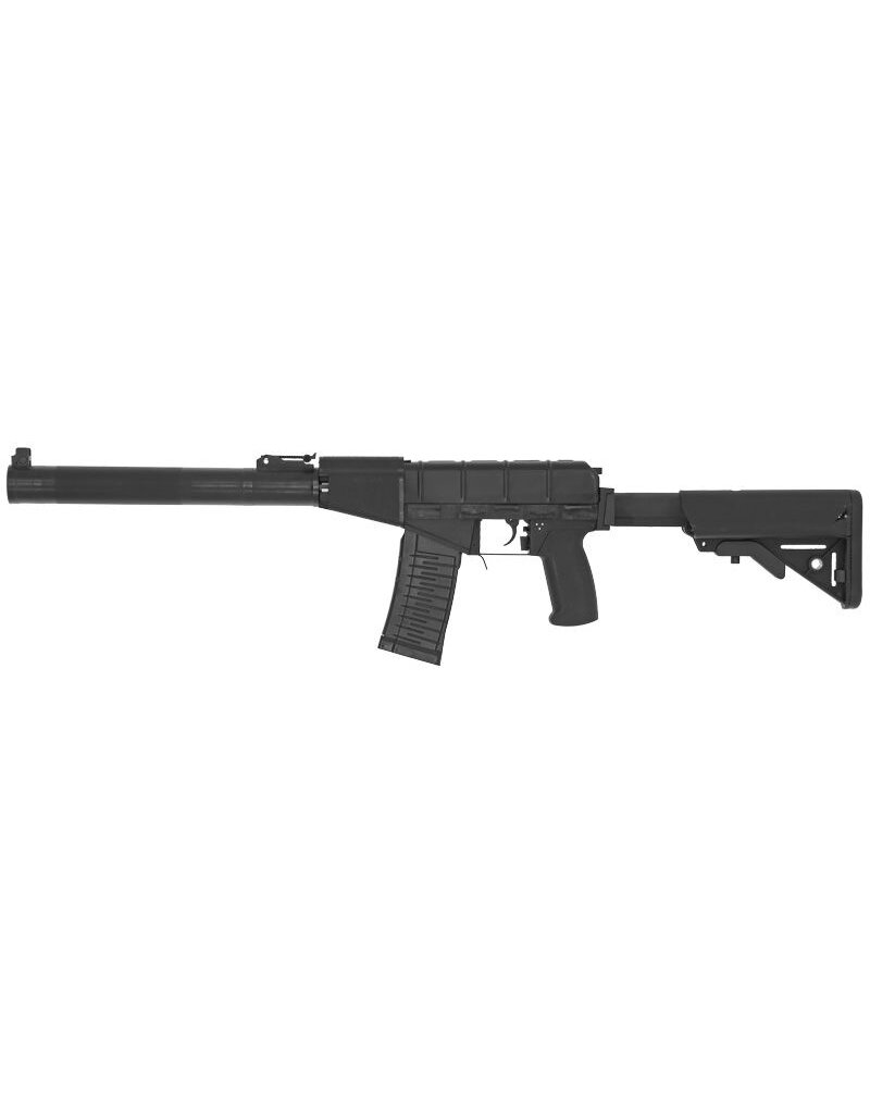 LCT MRK-VAL Airsoft AEG avec crosse de grue réglable