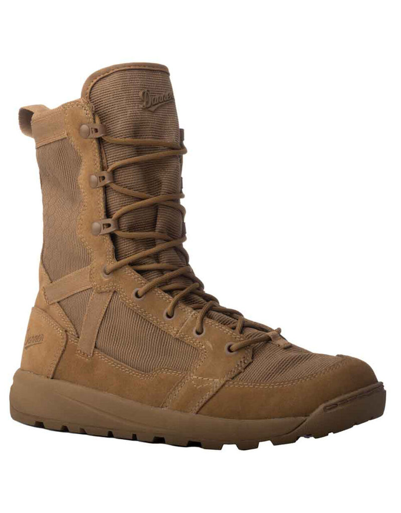 Danner Bottes Tactiques Resurgent Military 8" Hot