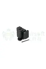 LCT VAL to Z Series Stock Adapter for AS VAL & SR-3 Series Airsoft AEG Rifles