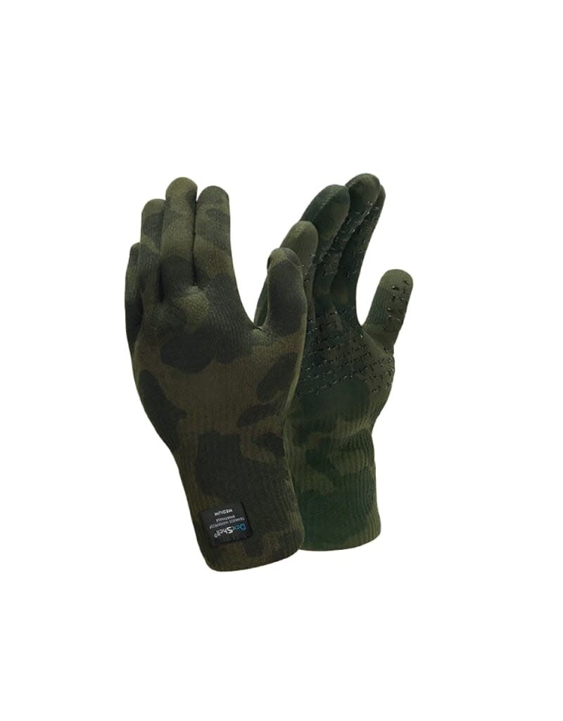 Dexshell  Camouflage Waterproof  Glove Camo