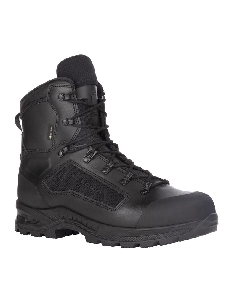 Lowa Tactical Mountain Boots Breacher GTX Mid