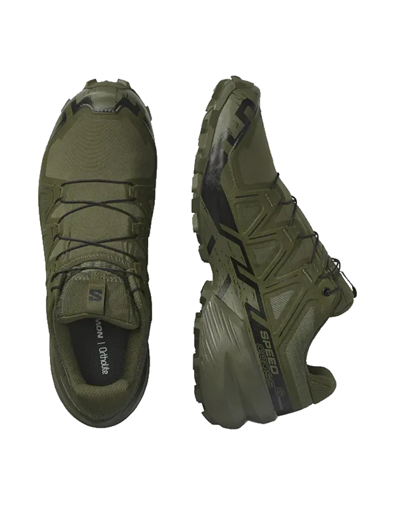 Salomon Unisex Trail Running Shoes Speedcross 6 Forces