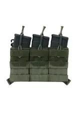 AGILITE AG3 Placard Triple Mag Pouch