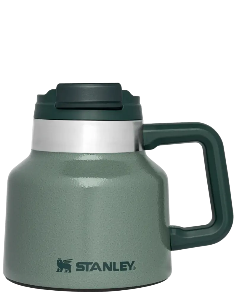Stanley Tasse d'amiral difficile à renverser