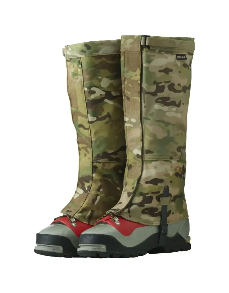 Outdoor Research Gaiters Expedition Crocodiles