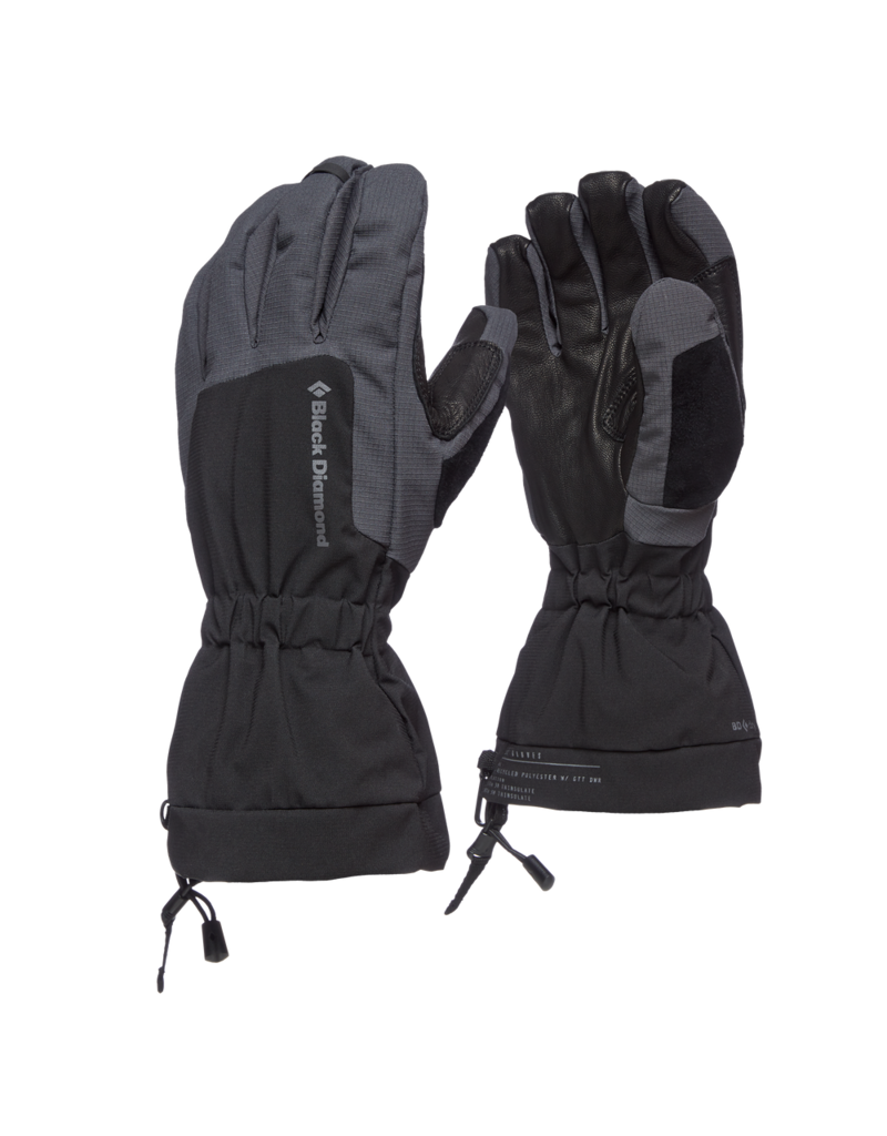 Black Diamond Gants Glissade Gloves