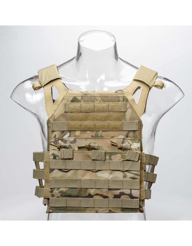 Taktak Airsoft JPC Tactical Lightweight Airsoft Vest