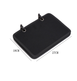 Taktak Airsoft Storage Pad for Arm Badge