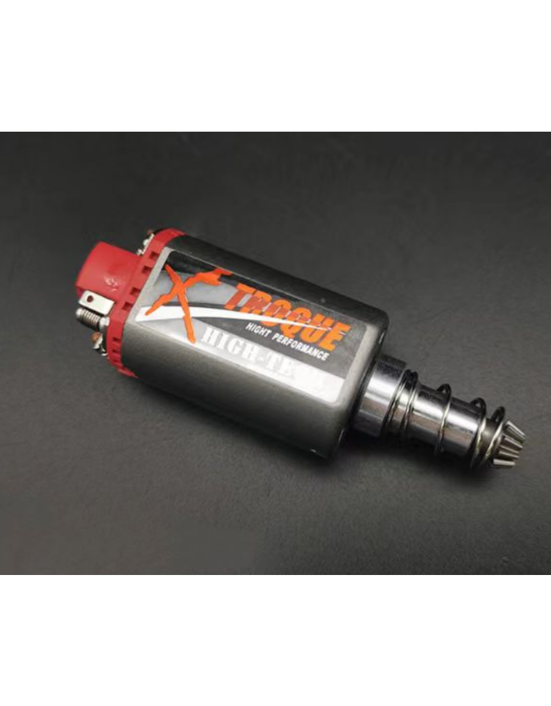 Taktak Airsoft Long-Shaft X Torque Motor (RMP 30000)
