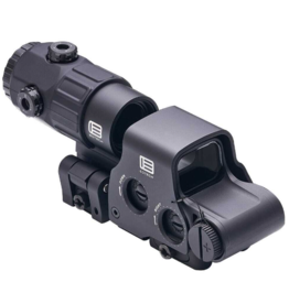 Taktak Airsoft 558 with G43 Magnifier