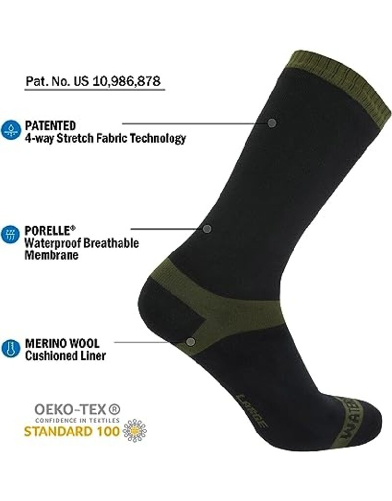 Dexshell DexShell Trekking - Waterproof Socks