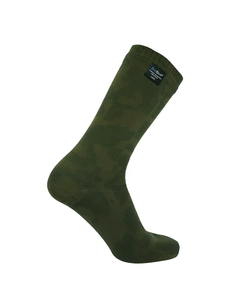 Dexshell Chausettes Dexshell Waterproof Camouflage Sock