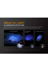 Fenix Flashlight LD02 V2.0