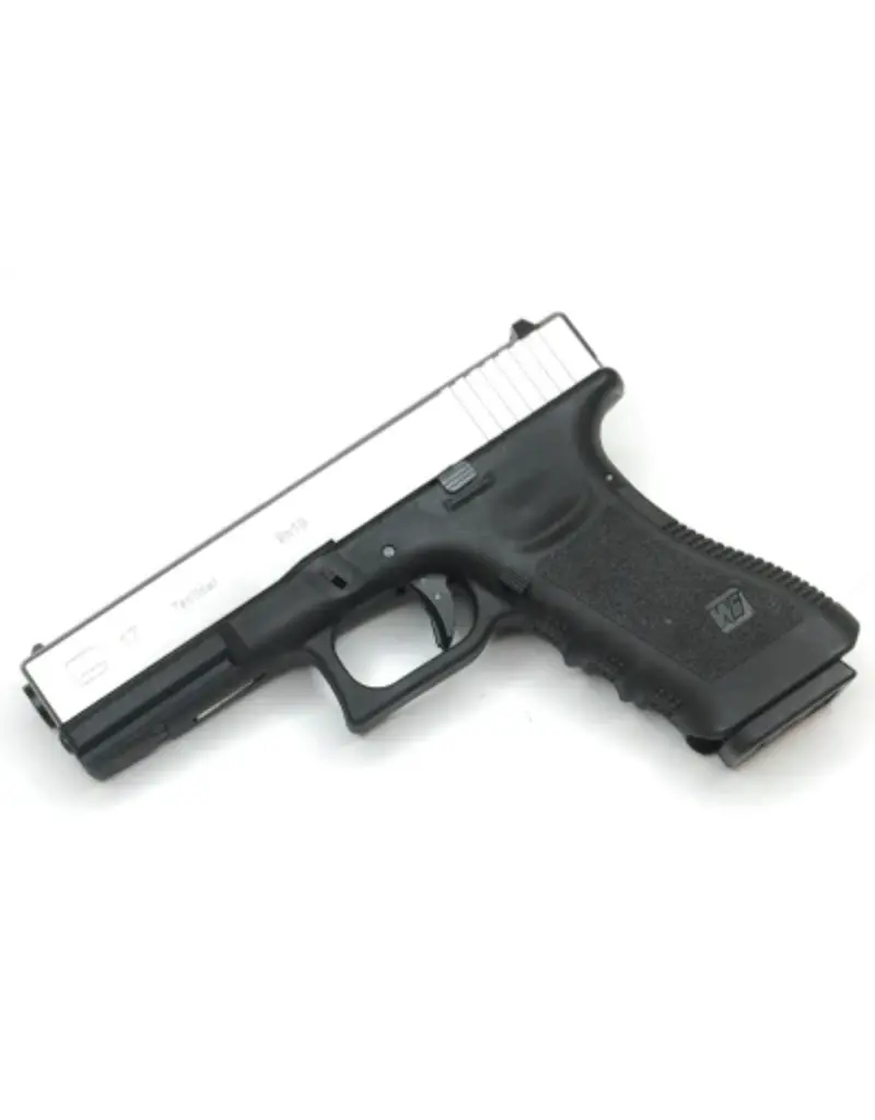 WE Tech Pistolet Airsoft GBB G17 Gen 3