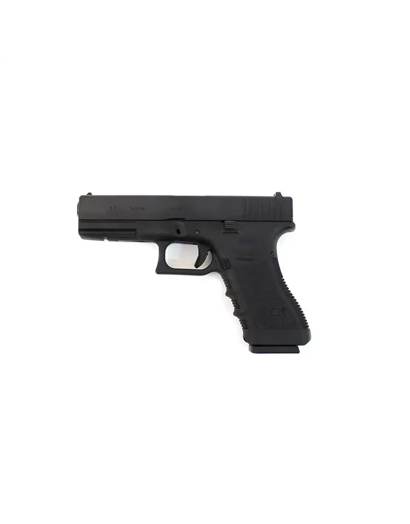 WE Tech Pistolet Airsoft GBB G17 Gen 3