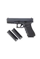 WE Tech Airsoft Pistol GBB G17 Gen 4