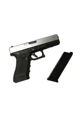 WE Tech Airsoft Pistol GBB G17 Gen 4