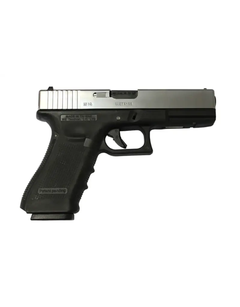 WE Tech Airsoft Pistol GBB G17 Gen 4