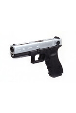 WE Tech Airsoft Pistol G18 Gen 3