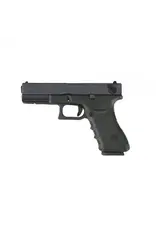 WE Tech Airsoft Pistol G18 Gen 3