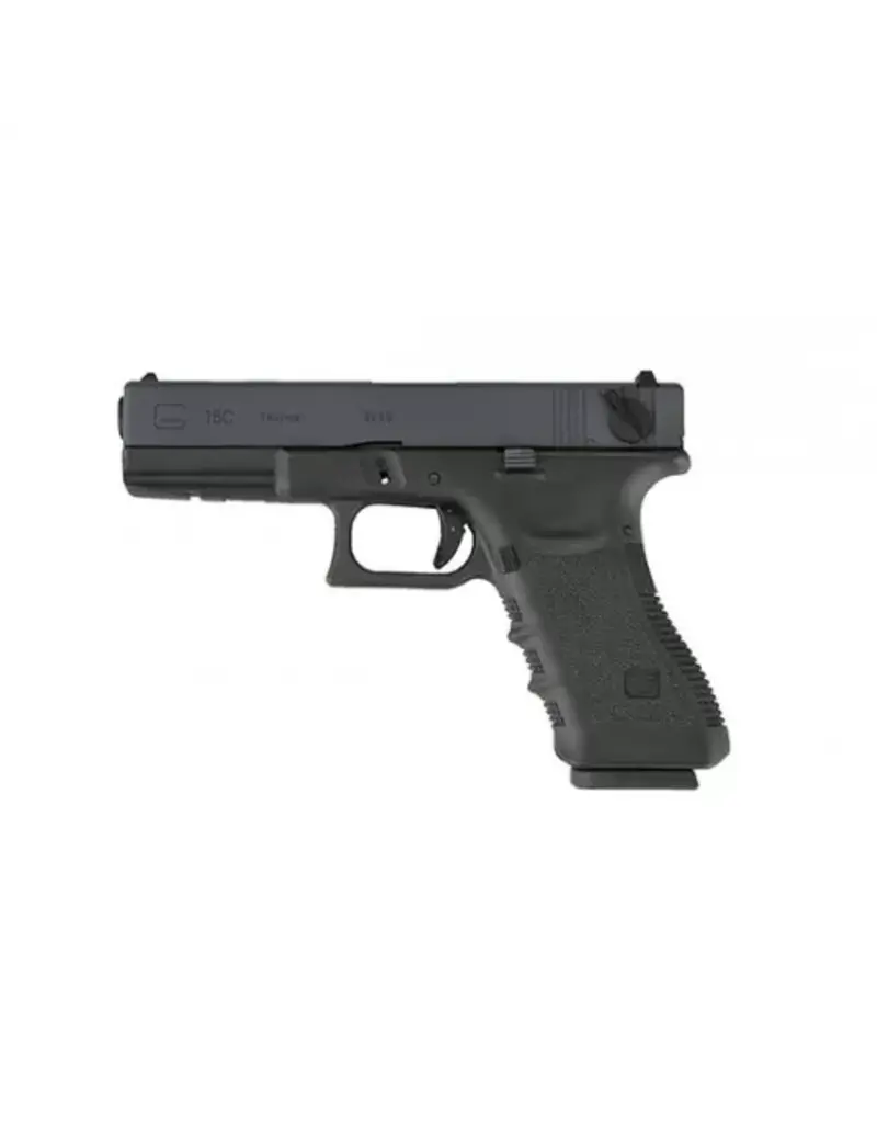 WE Tech Pistolet Airsoft G18 Gen 3