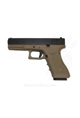 WE Tech Airsoft Pistol G18 Gen 3