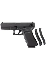 WE Tech Airsoft Pistol GBB G18 Gen 4