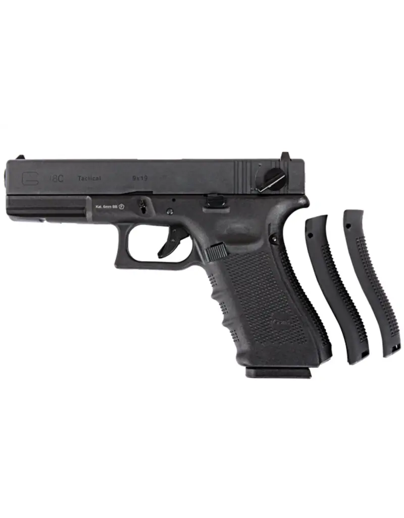 WE Tech Airsoft Pistol GBB G18 Gen 4