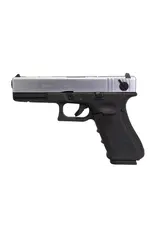 WE Tech Airsoft Pistol GBB G18 Gen 4