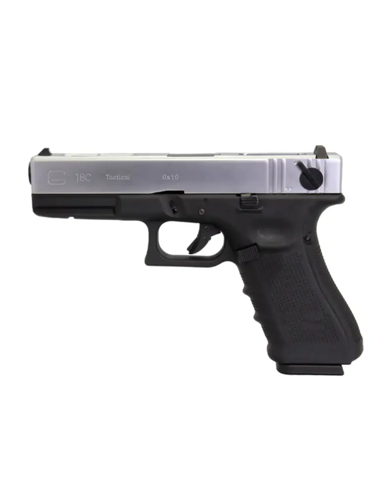 WE Tech Pistolet Airosft G18 Gen 4